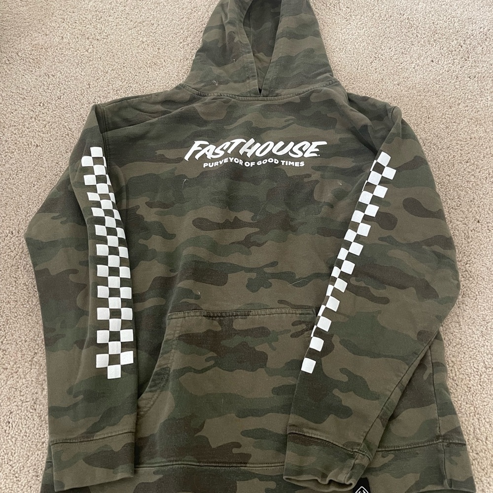 Youth sweat shirt